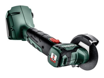 CC 18 LTX BL Brushless Angle Grinder + metaBOX 18V Bare Unit                    
