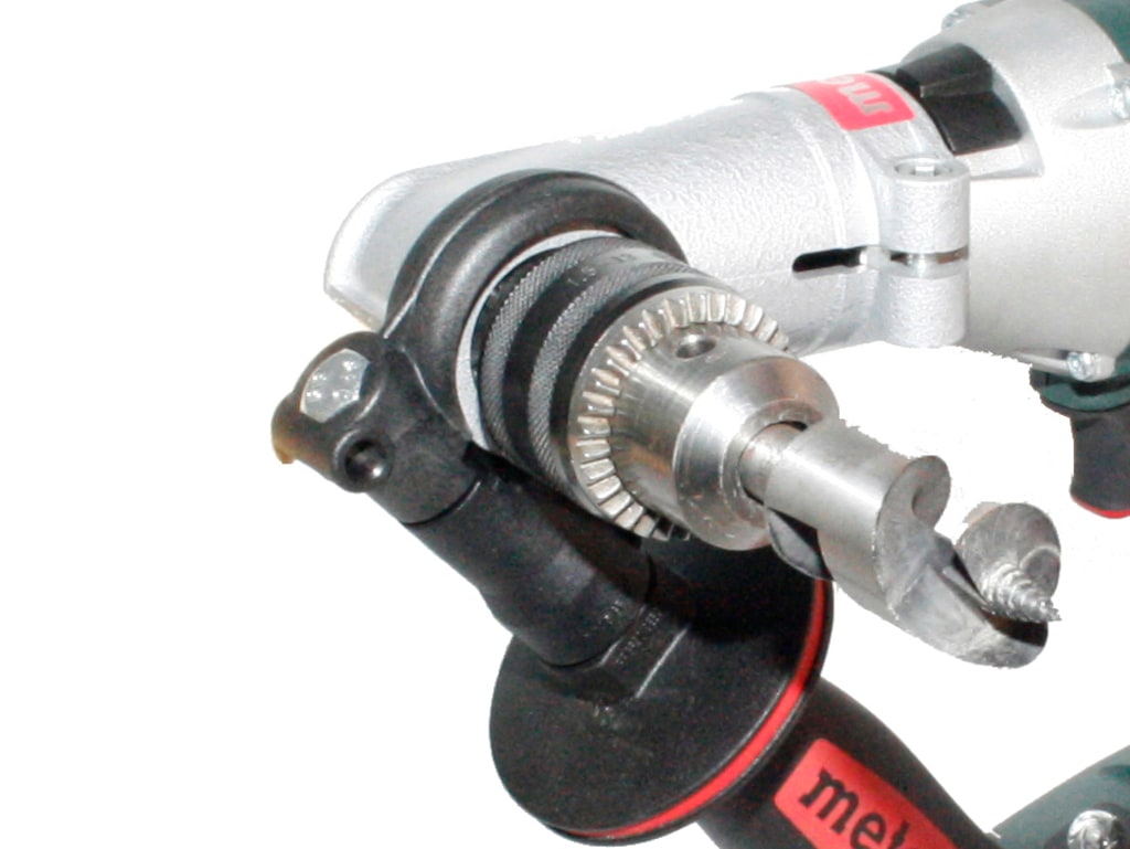 Right Angle Drill Attachment                                                    