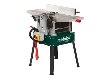 HC 260C Planer Thicknesser 2200W 240V                                           