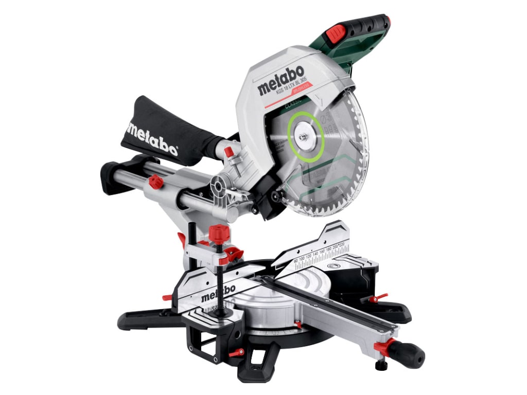 KGS 18 LTX BL 305 Brushless Mitre Saw 18V Bare Unit                             