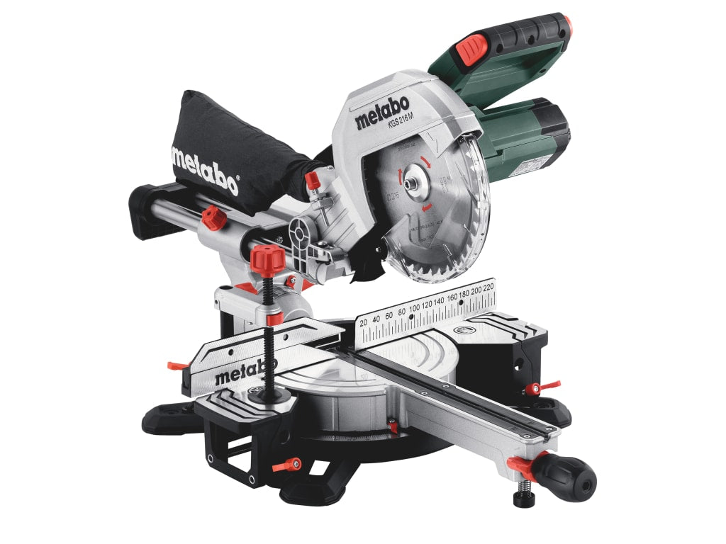 KGS-216MN Sliding Mitre Saw 216mm 1500W 110V                                    