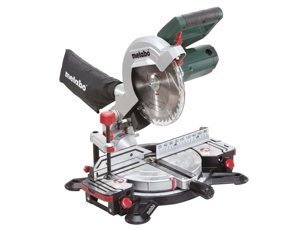 KS 216 216mm Mitre Saw Lasercut 1350W 240V                                      