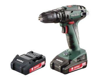 SB 18 Combi Hammer Drill 18V 2 x 2.0Ah Li-ion                                   
