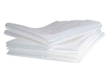 PVC Chip Collection Bags (Pack 10)                                              