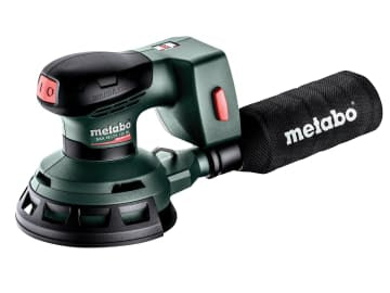 SXA 18 LTX 125 BL Brushless Orbital Sander + metaBOX 18V Bare Unit              