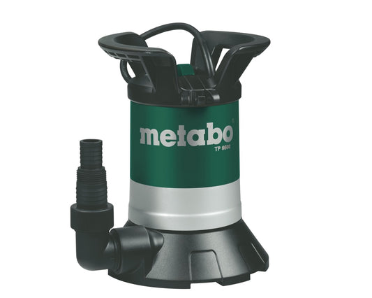 TP 6600 Clear Water Submersible Pump 250W 240V                                  