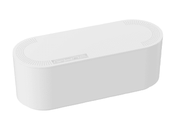 Home Cable Tidy White                                                           