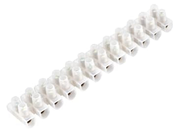 Connector Strips 15A 12W (Pack 10)                                              