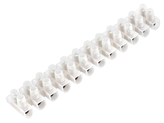 Connector Strips 15A 12W (Pack 10)                                              