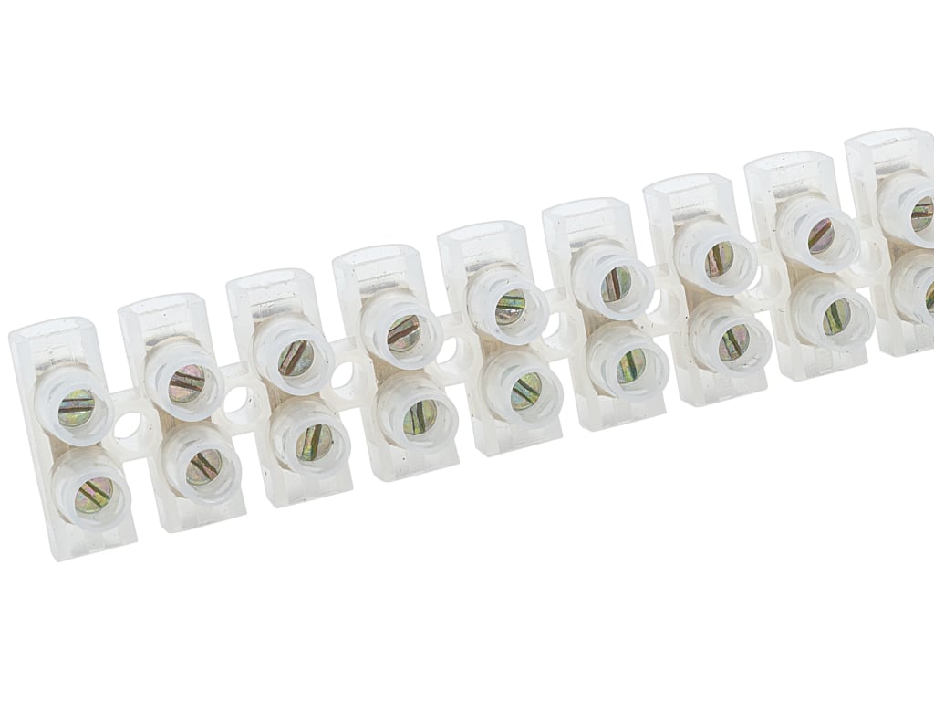 Connector Strips 2.5A 12W (Pack 10)                                             