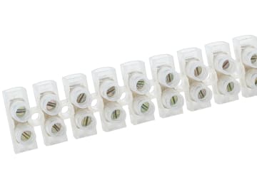 Connector Strips 2.5A 12W (Pack 10)                                             