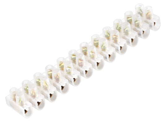 Connector Strips 5A 12W (Pack 10)                                               