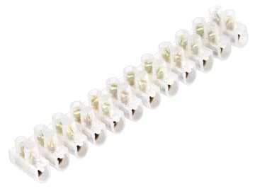 Connector Strips 5A 12W (Pack 10)                                               