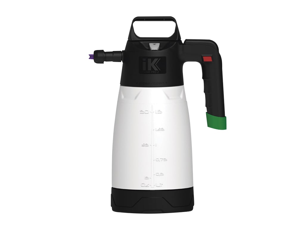 IK FOAM Pro 2 Handheld Sprayer 1.9 litre                                        