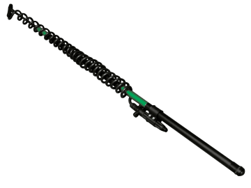 Telescopic Lance 5.4m                                                           