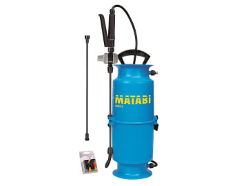 Kima 6 Sprayer + Pressure Regulator 4 litre                                     