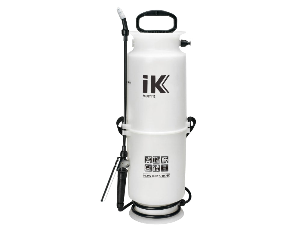 IK Multi 12 Industrial Sprayer 8 litre                                          