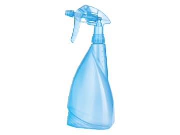 Multicolor 1000cc Trigger Spray Bottle                                          
