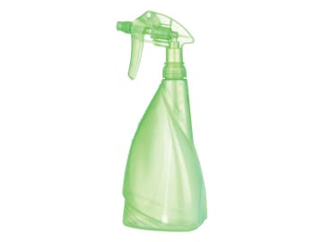Multicolor 600cc Trigger Spray Bottle                                           