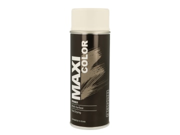 MaxiColor Spray Primer White 400ml                                              