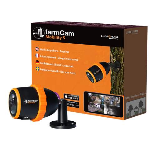 FarmCam Mobility, MorgansOsw