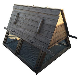 Animal Housing – Morgans, Your Local Builders, DIY & Agricultural Merchants
