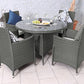 Cannes Bistro Set 5 Piece Set, MorgansOsw