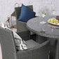 Cannes Bistro Set 5 Piece Set, MorgansOsw