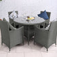 Cannes Bistro Set 5 Piece Set, MorgansOsw