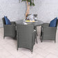 Cannes Bistro Set 5 Piece Set, MorgansOsw