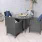 Cannes Bistro Set 5 Piece Set, MorgansOsw