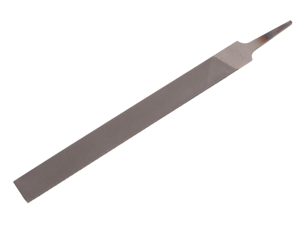 Hand Bastard Cut File 250mm (10in)                                              