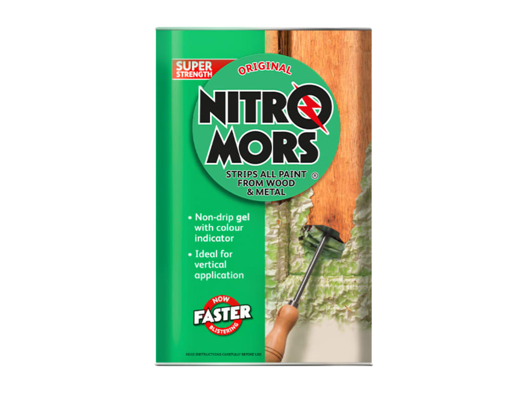 All-Purpose Paint & Varnish Remover 4 litre                                     