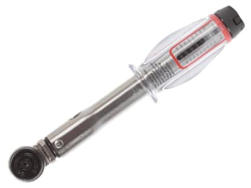 SL0 Fixed Head Torque Wrench 3/8in Drive 4-20Nm                                 