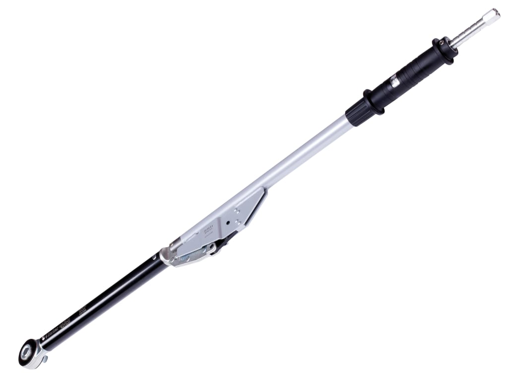 4AR-N Industrial Torque Wrench 3/4in Drive 200-800Nm (150-600 lbf·­ft)          