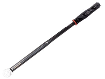 NorTorque® 340 Adjustable Dual Scale Ratchet Torque Wrench 1/2in Drive 60-340Nm 
