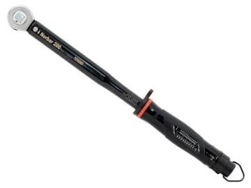 NorTorque® Tethered Torque Wrench 1/2in Square Drive 40-200Nm                   