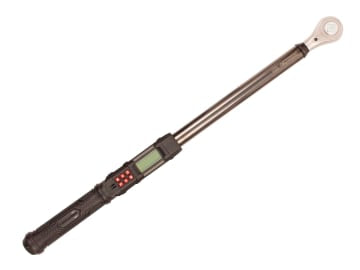ProTronic Plus 200 Torque Wrench 1/2in Drive 10-200Nm                           