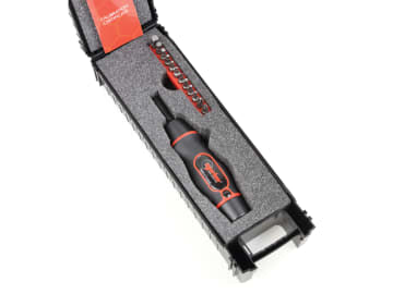 Torque Screwdriver Kit 1.2-6.0Nm 1/4in Hex                                      