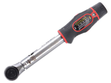 TTi 20 Torque Wrench 3/8in Square Drive 4-20Nm                                  