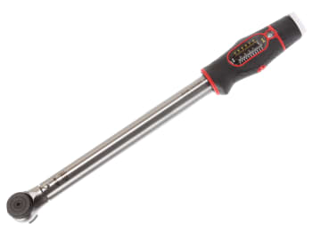 TTi 50 Torque Wrench 1/2in Square Drive 10-50Nm                                 