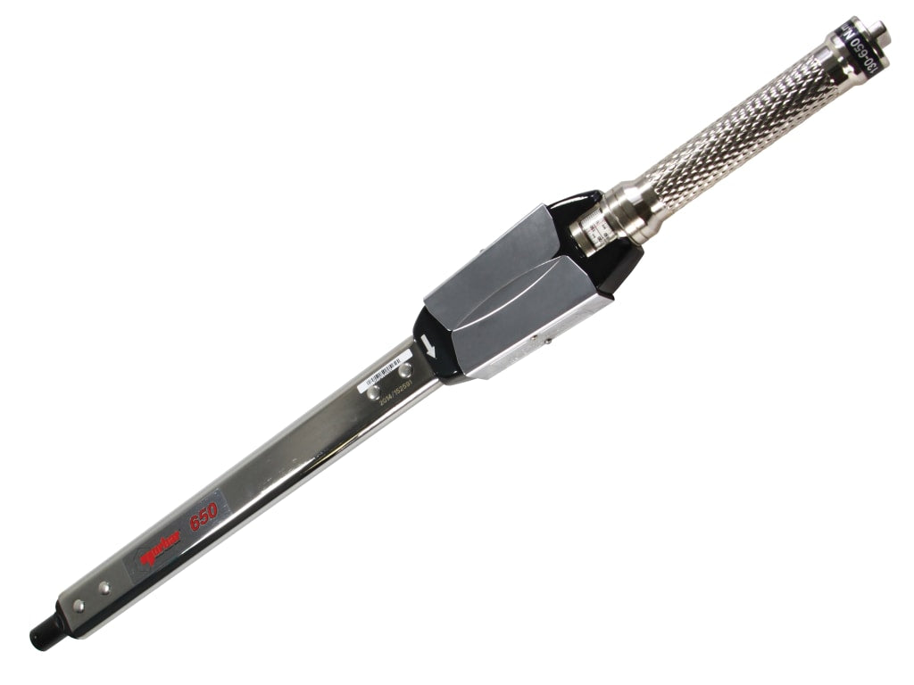 PRO650 Torque Handle (22mm Spigot) 130-650Nm                                    