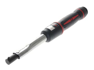 Pro 50 Adjustable Dual Scale Torque Handle 16mm Spigot 10-50Nm                  