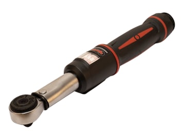 Pro 25 Torque Wrench 1/4in Drive 5-25Nm                                         