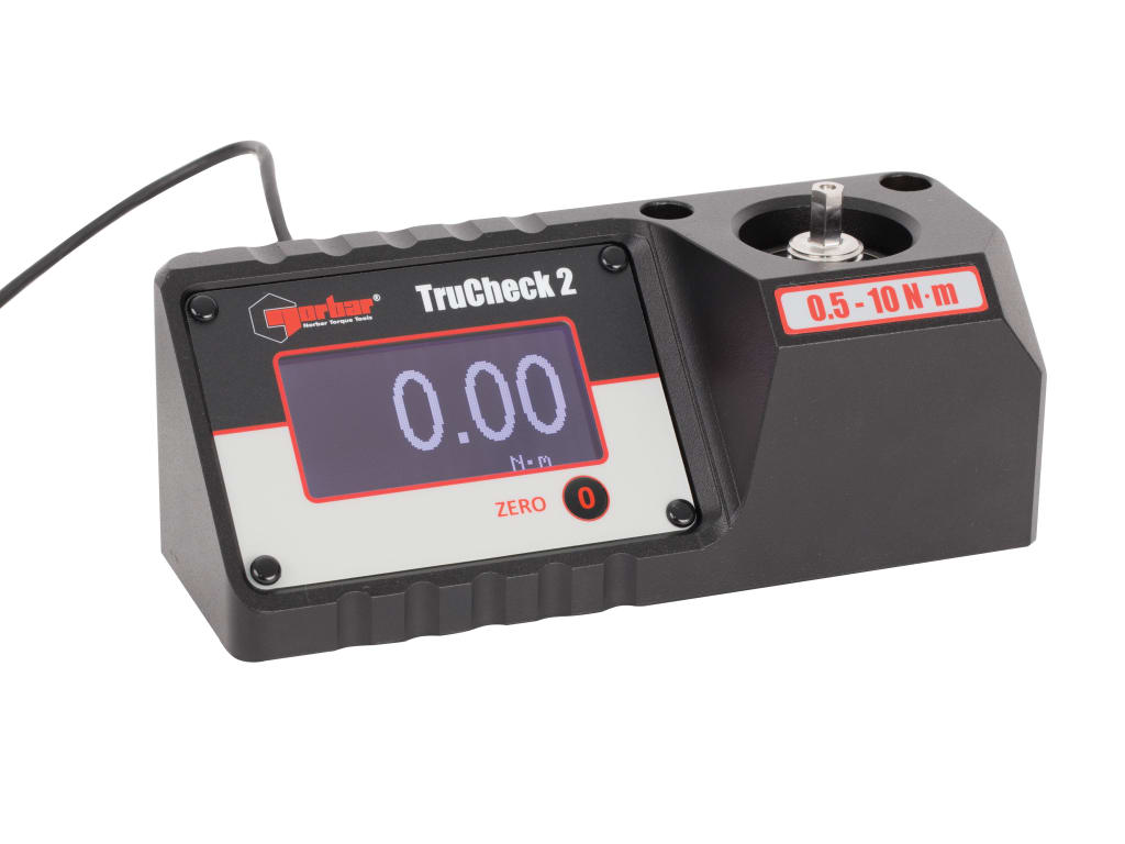 TruCheck™ 2 Torque Wrench Checker 0.5-10Nm                                      