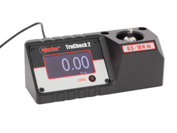 TruCheck™ 2 Torque Wrench Checker 0.5-10Nm                                      