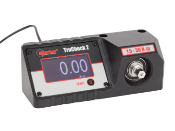 TruCheck™ 2 Torque Wrench Checker 1.5-30Nm                                      