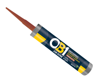 Hybrid Sealant & Adhesive Terracotta 290ml                                      