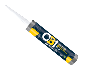 Hybrid Sealant & Adhesive Clear 290ml                                           