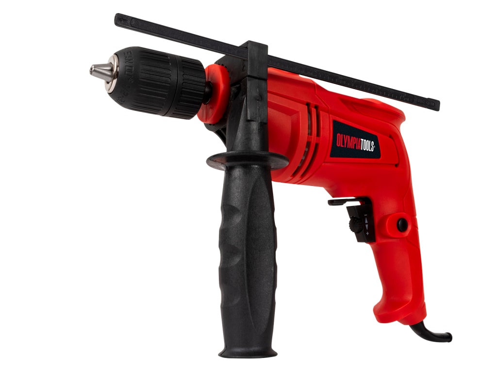 Hammer Drill 600W 240V                                                          